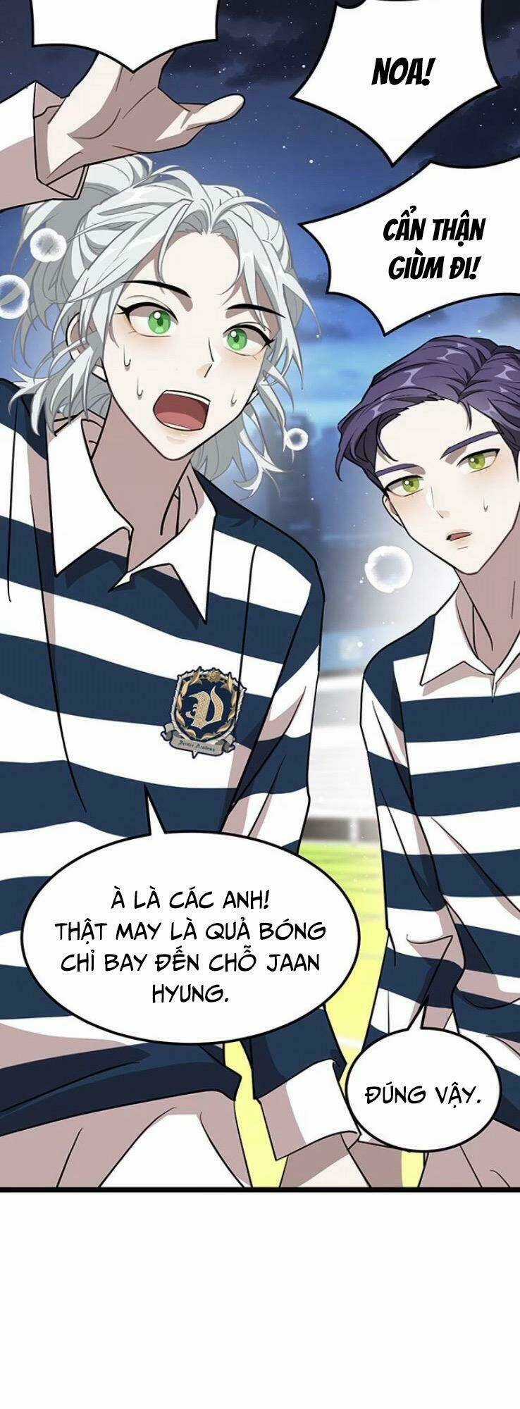 Trăng Tối: Kỉ Nguyên Máu Chapter 3 trang 67