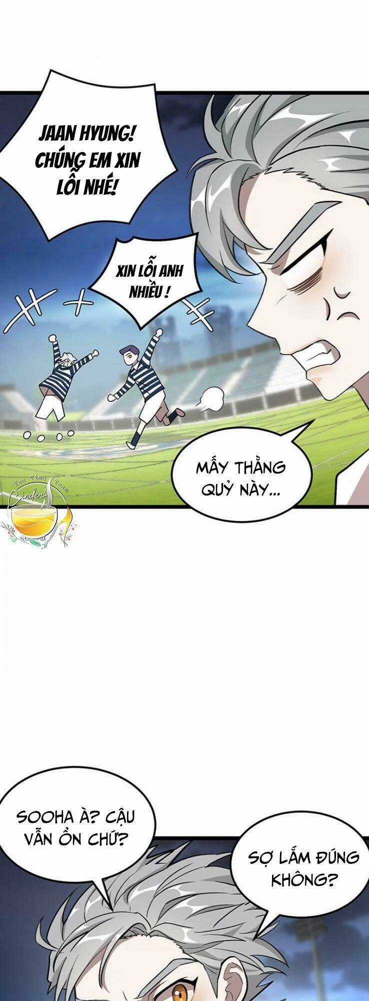 Trăng Tối: Kỉ Nguyên Máu Chapter 3 trang 68