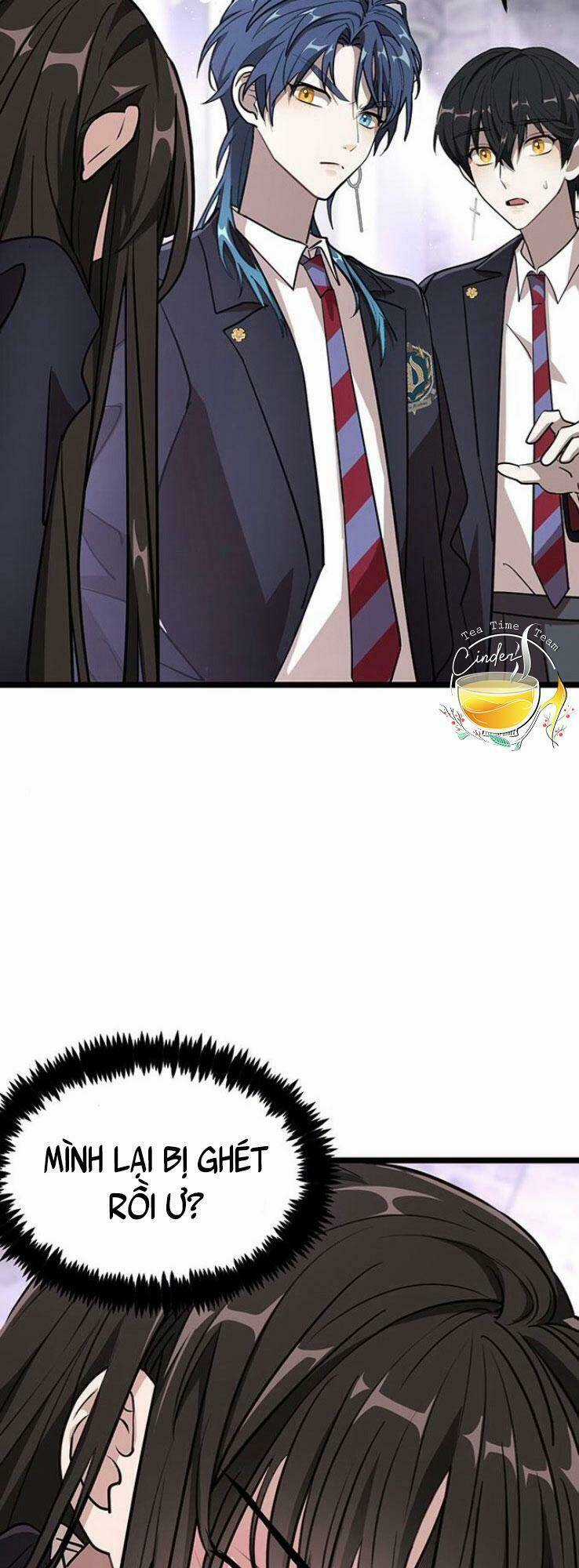 Trăng Tối: Kỉ Nguyên Máu Chapter 3 trang 7