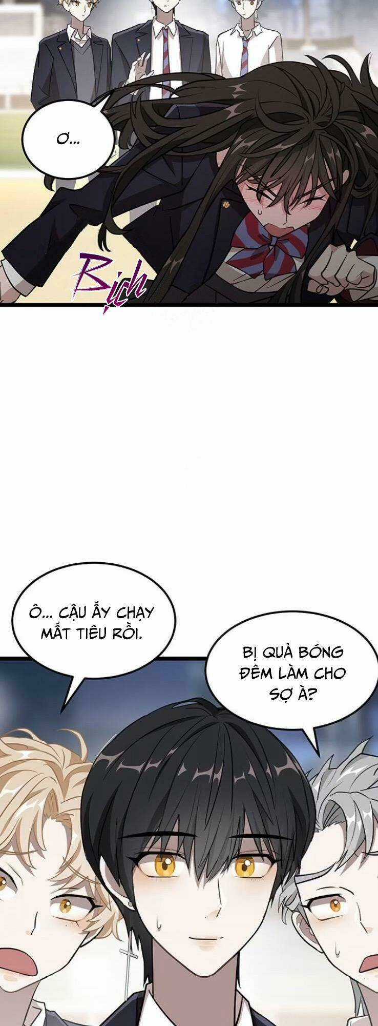 Trăng Tối: Kỉ Nguyên Máu Chapter 3 trang 73