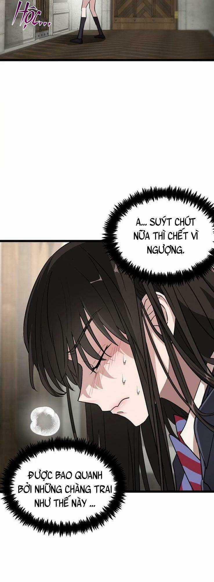 Trăng Tối: Kỉ Nguyên Máu Chapter 3 trang 75