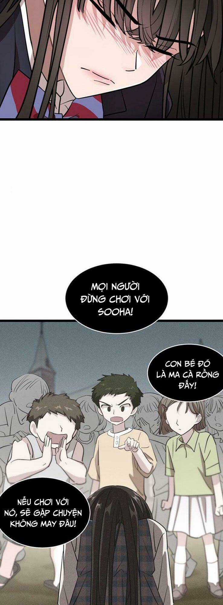 Trăng Tối: Kỉ Nguyên Máu Chapter 3 trang 8