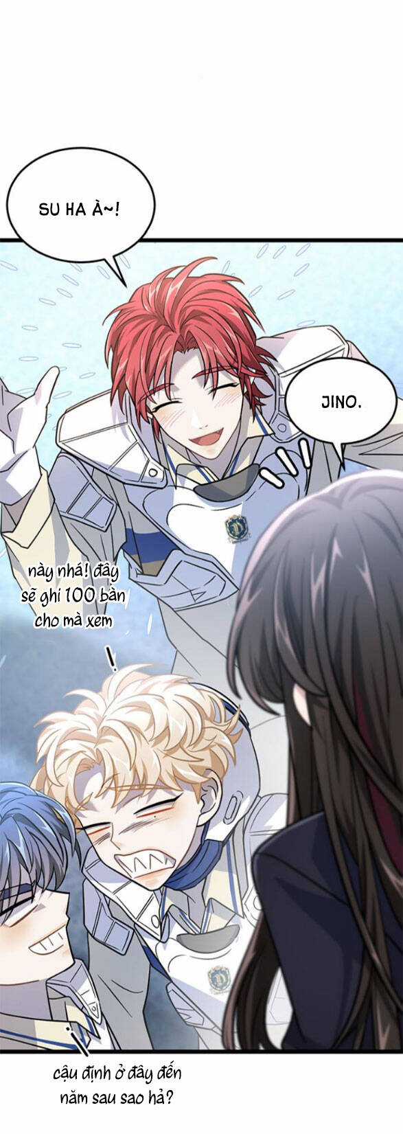 Trăng Tối: Kỉ Nguyên Máu Chapter 30.1 trang 36