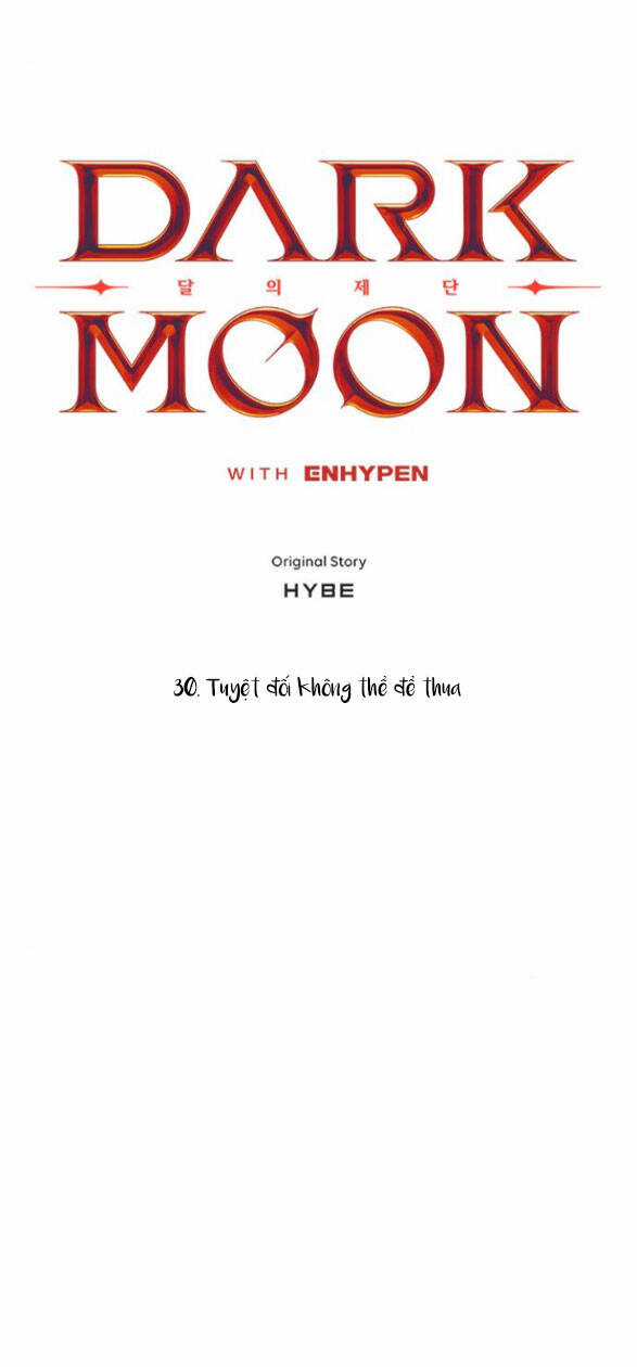 Trăng Tối: Kỉ Nguyên Máu Chapter 30.1 trang 7