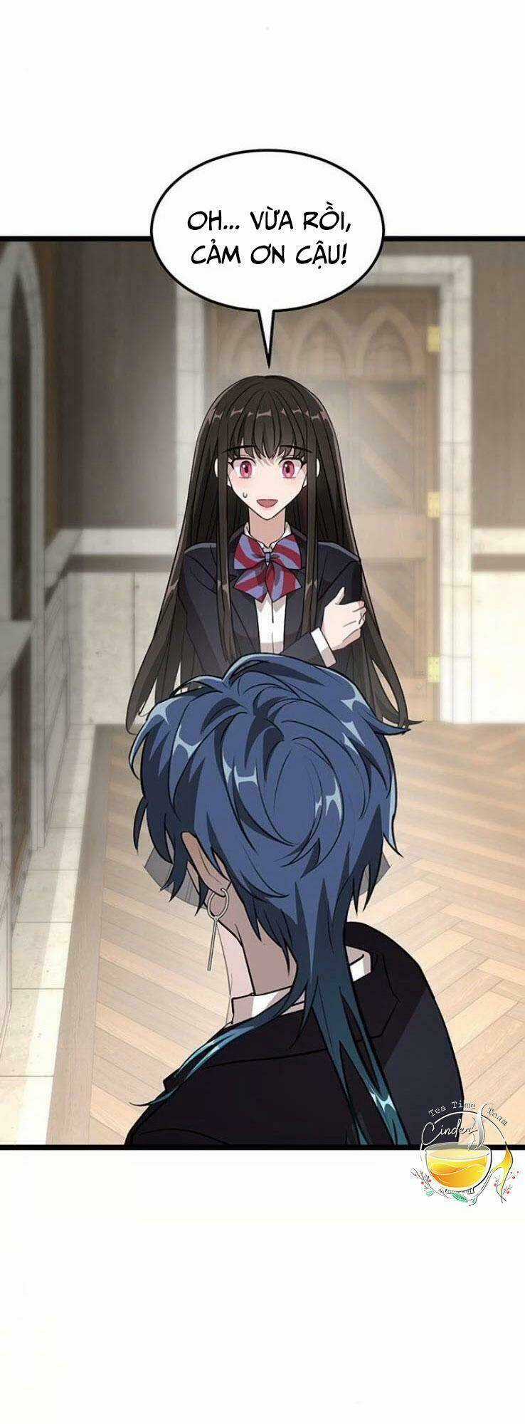 Trăng Tối: Kỉ Nguyên Máu Chapter 4 trang 10