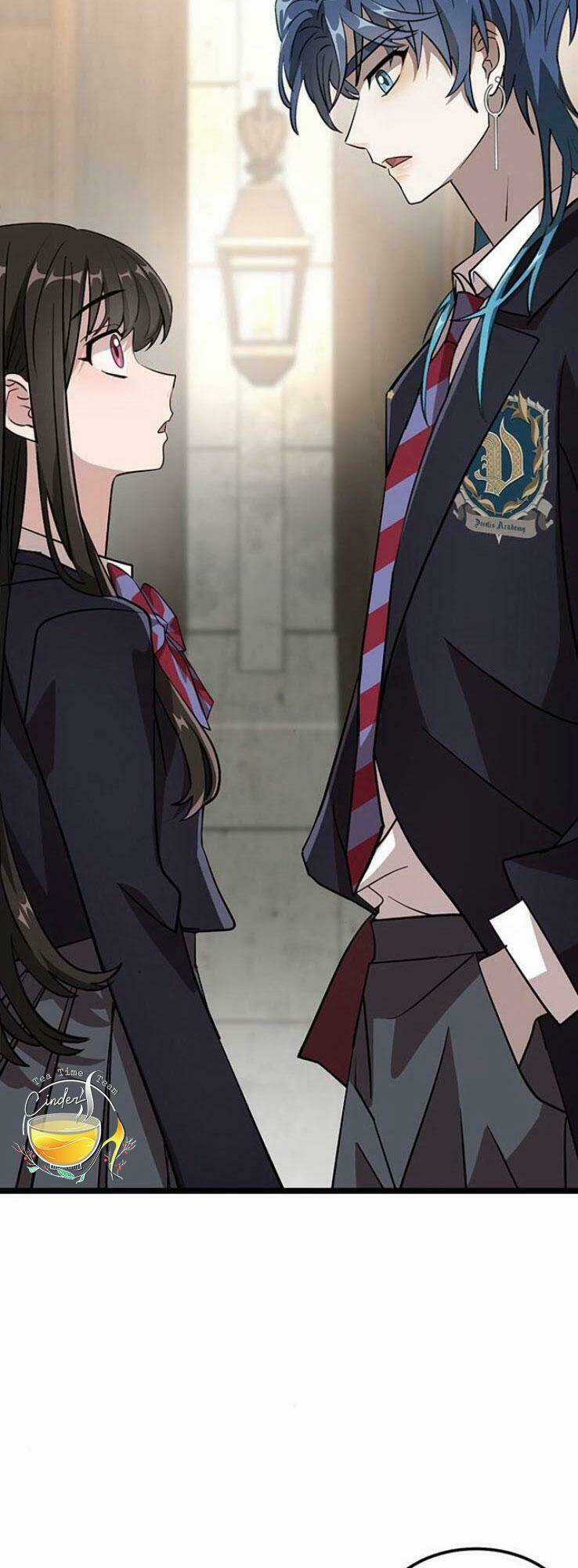 Trăng Tối: Kỉ Nguyên Máu Chapter 4 trang 17