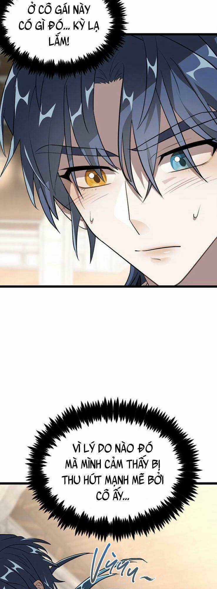 Trăng Tối: Kỉ Nguyên Máu Chapter 4 trang 21