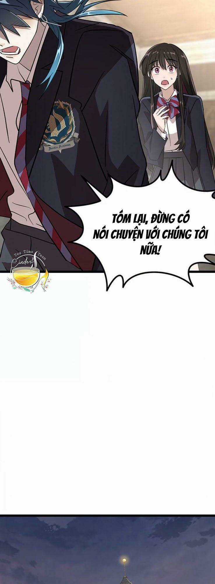 Trăng Tối: Kỉ Nguyên Máu Chapter 4 trang 22