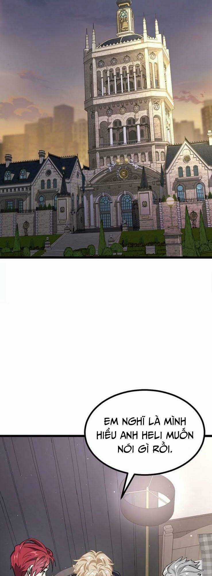 Trăng Tối: Kỉ Nguyên Máu Chapter 4 trang 23