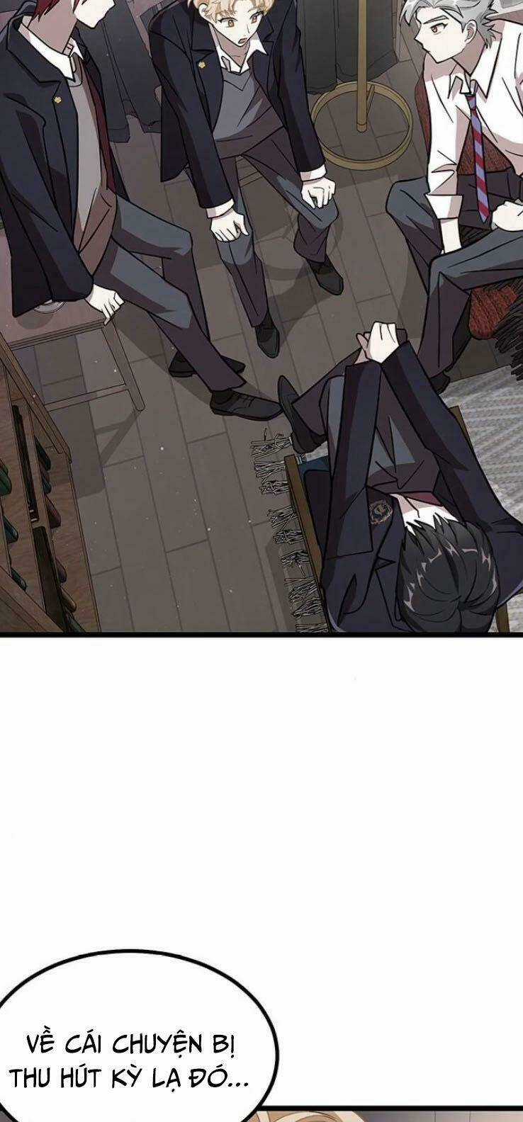 Trăng Tối: Kỉ Nguyên Máu Chapter 4 trang 24