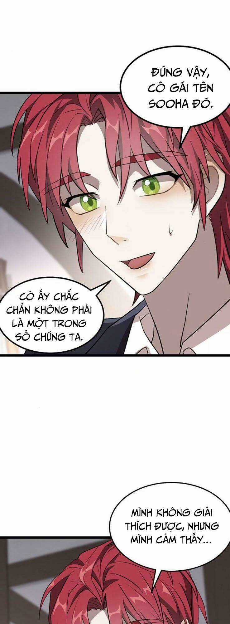 Trăng Tối: Kỉ Nguyên Máu Chapter 4 trang 26