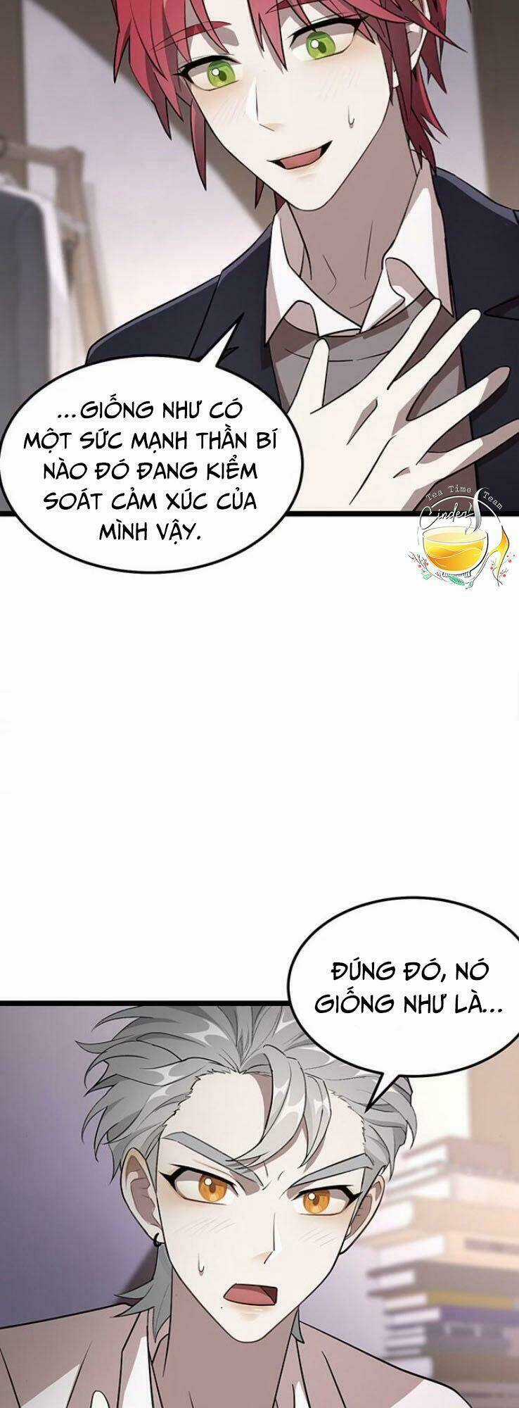 Trăng Tối: Kỉ Nguyên Máu Chapter 4 trang 27