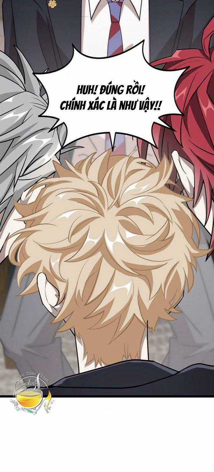 Trăng Tối: Kỉ Nguyên Máu Chapter 4 trang 29