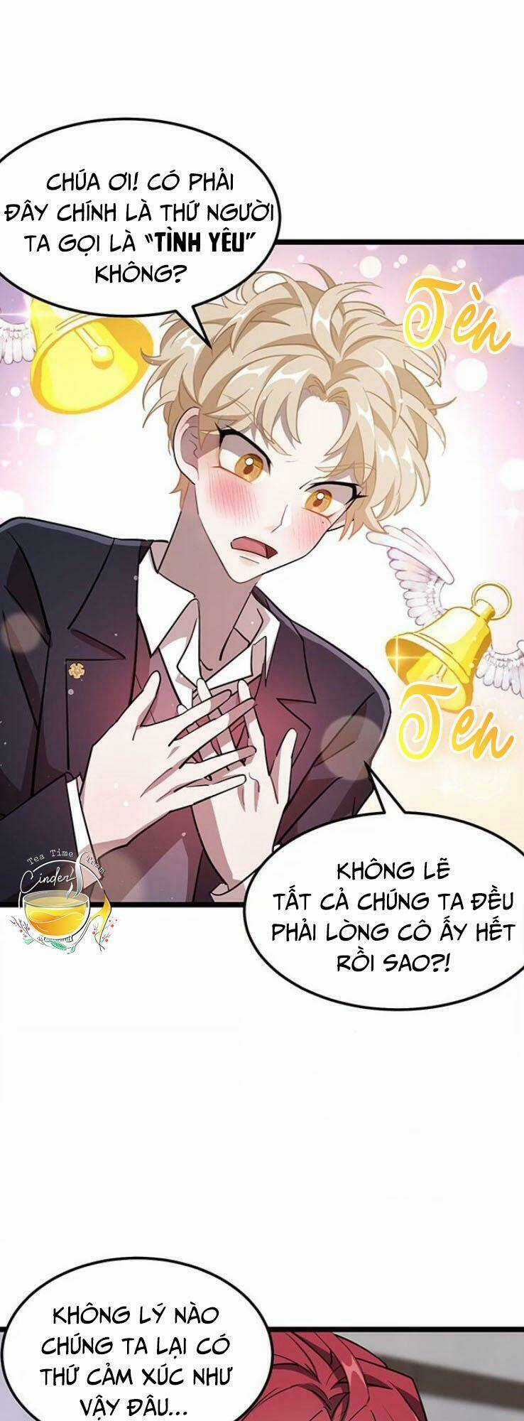 Trăng Tối: Kỉ Nguyên Máu Chapter 4 trang 30