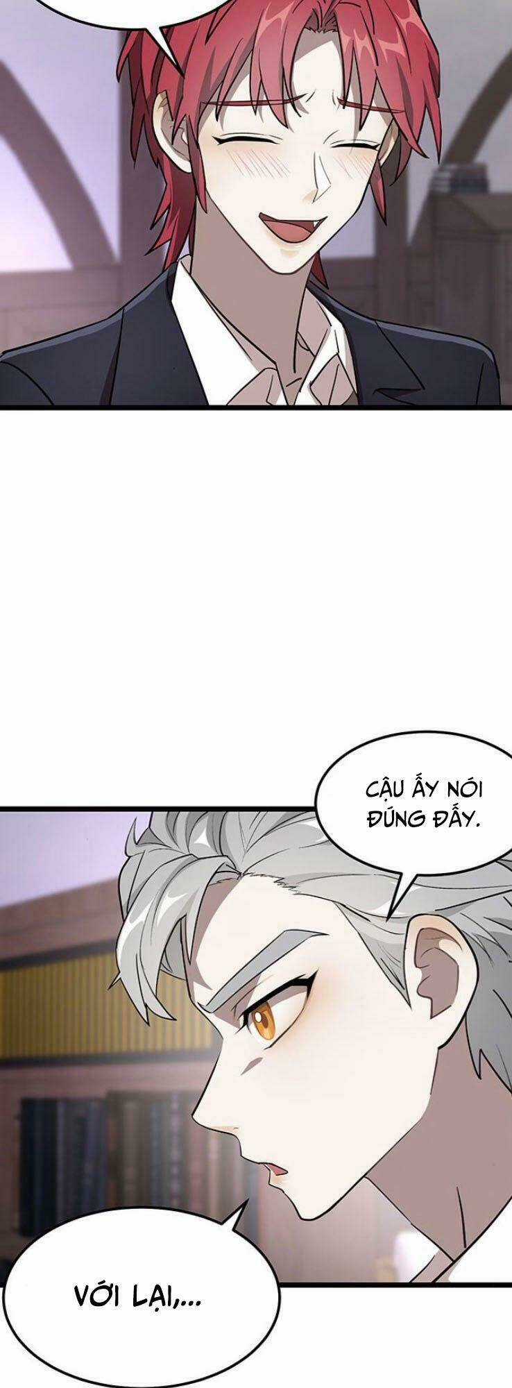 Trăng Tối: Kỉ Nguyên Máu Chapter 4 trang 31