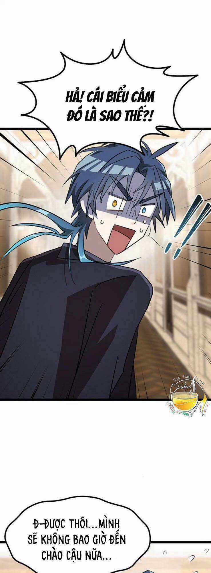 Trăng Tối: Kỉ Nguyên Máu Chapter 4 trang 36