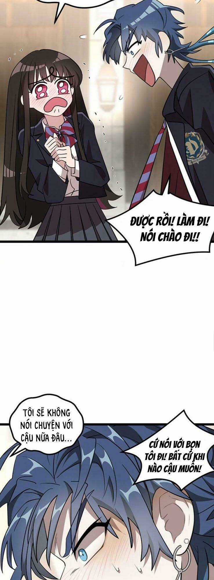 Trăng Tối: Kỉ Nguyên Máu Chapter 4 trang 37