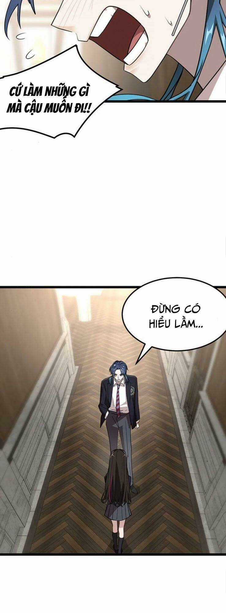 Trăng Tối: Kỉ Nguyên Máu Chapter 4 trang 38