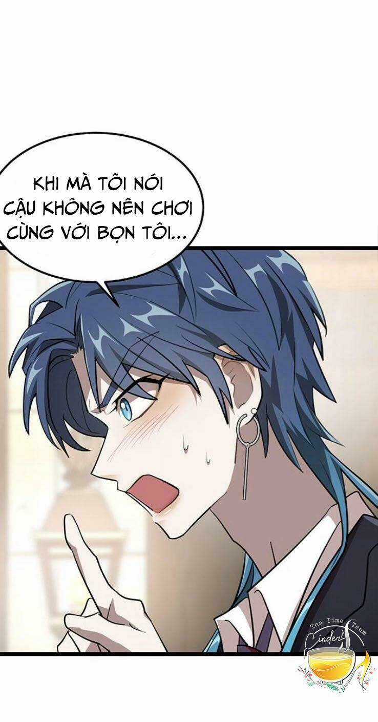 Trăng Tối: Kỉ Nguyên Máu Chapter 4 trang 39