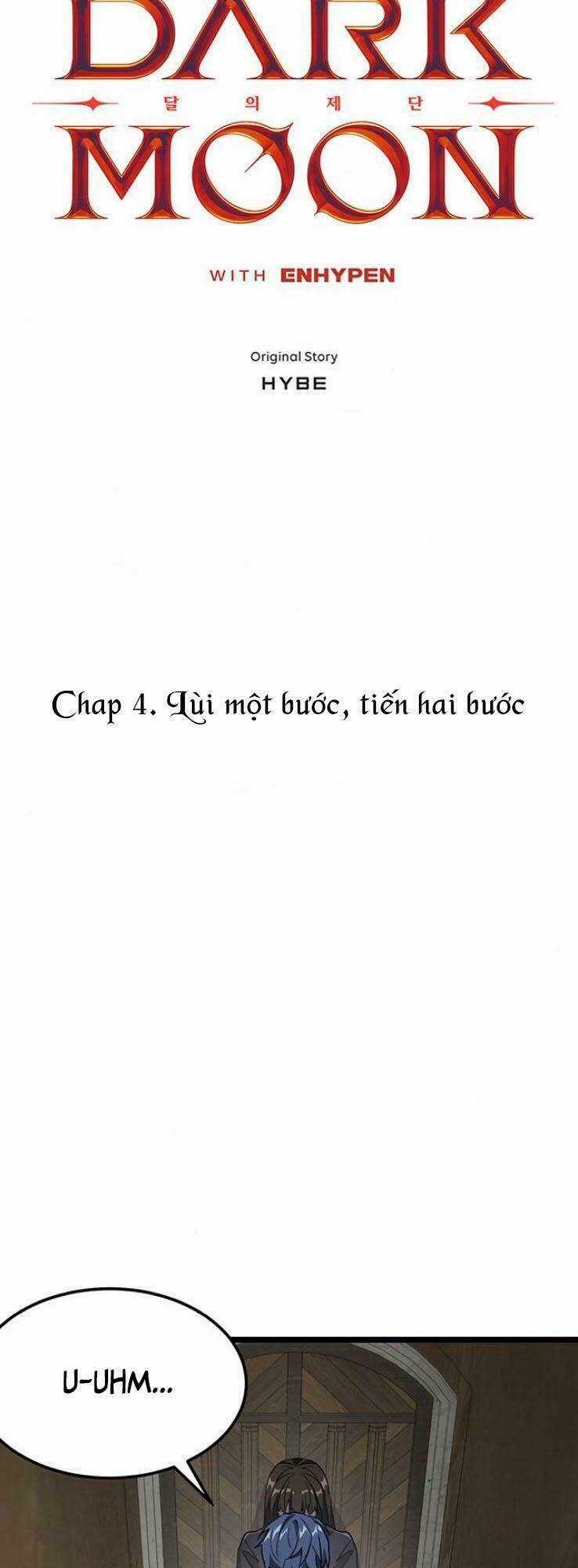 Trăng Tối: Kỉ Nguyên Máu Chapter 4 trang 4