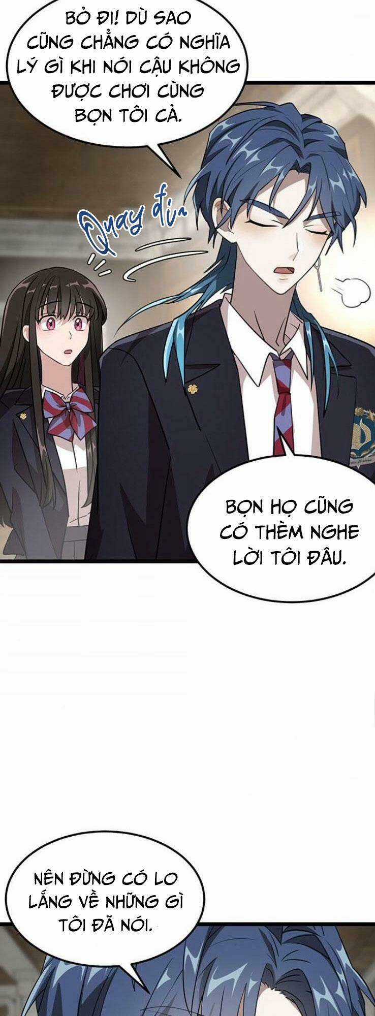 Trăng Tối: Kỉ Nguyên Máu Chapter 4 trang 43