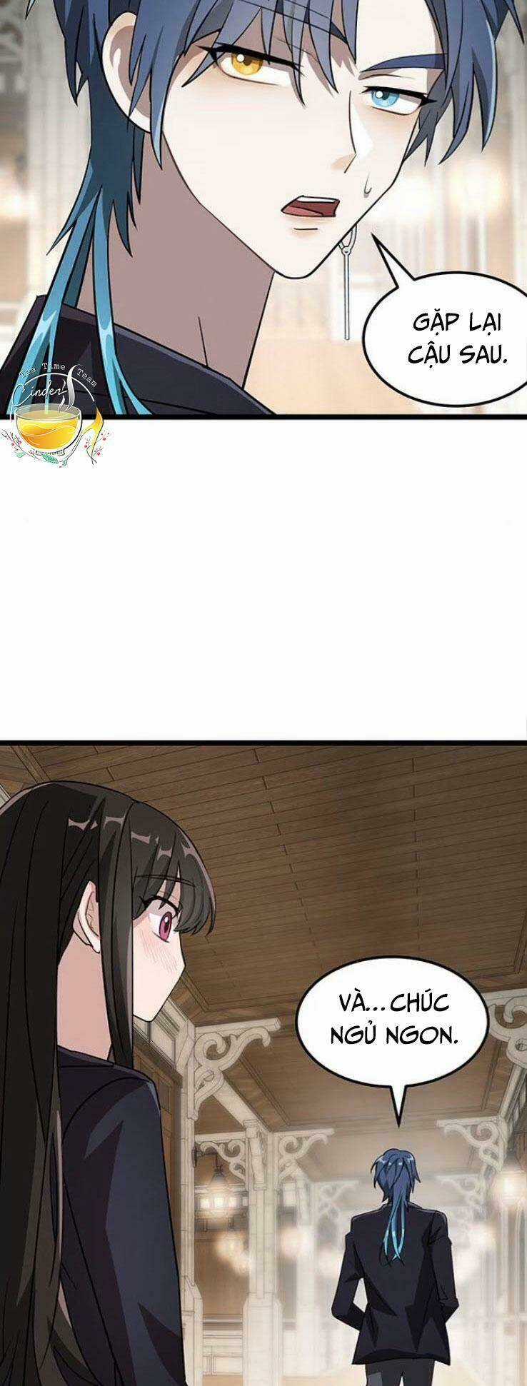 Trăng Tối: Kỉ Nguyên Máu Chapter 4 trang 44