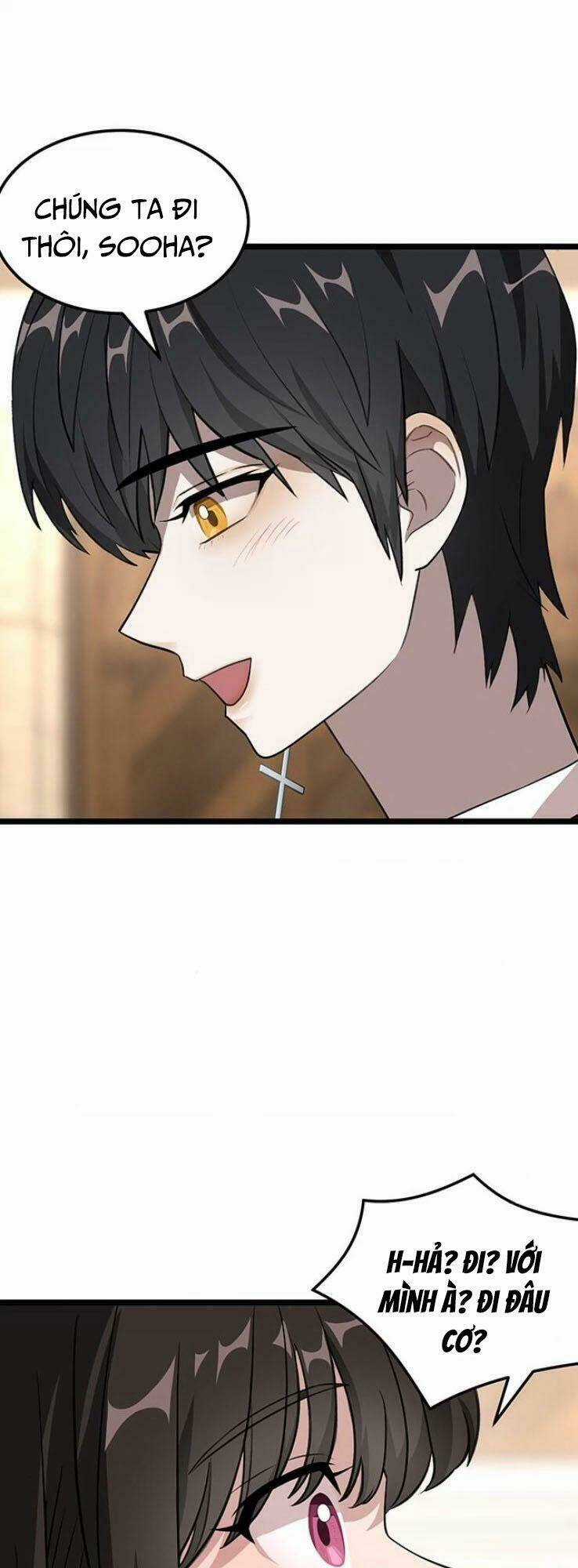 Trăng Tối: Kỉ Nguyên Máu Chapter 4 trang 51