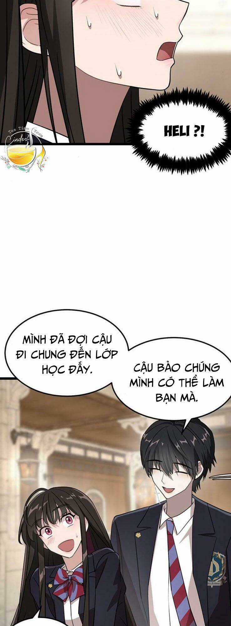 Trăng Tối: Kỉ Nguyên Máu Chapter 4 trang 52