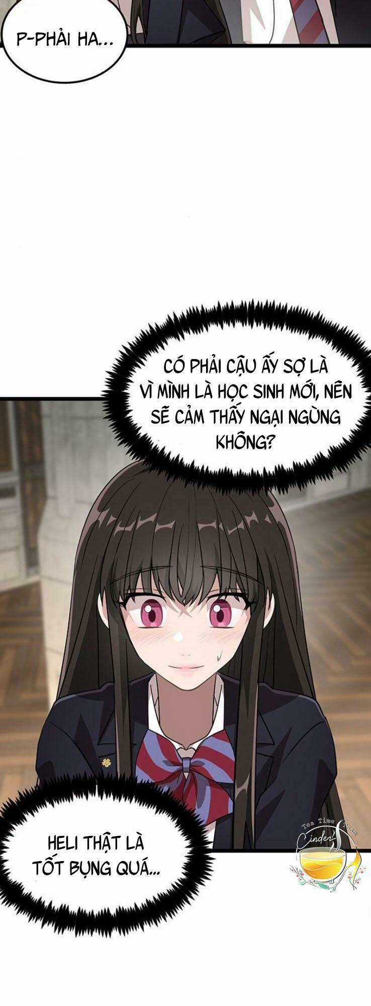 Trăng Tối: Kỉ Nguyên Máu Chapter 4 trang 53