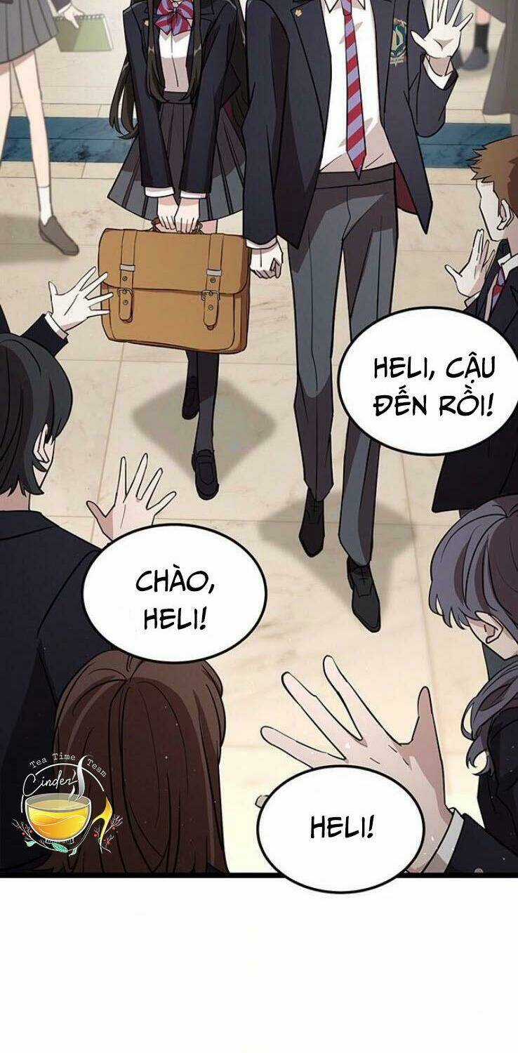 Trăng Tối: Kỉ Nguyên Máu Chapter 4 trang 55
