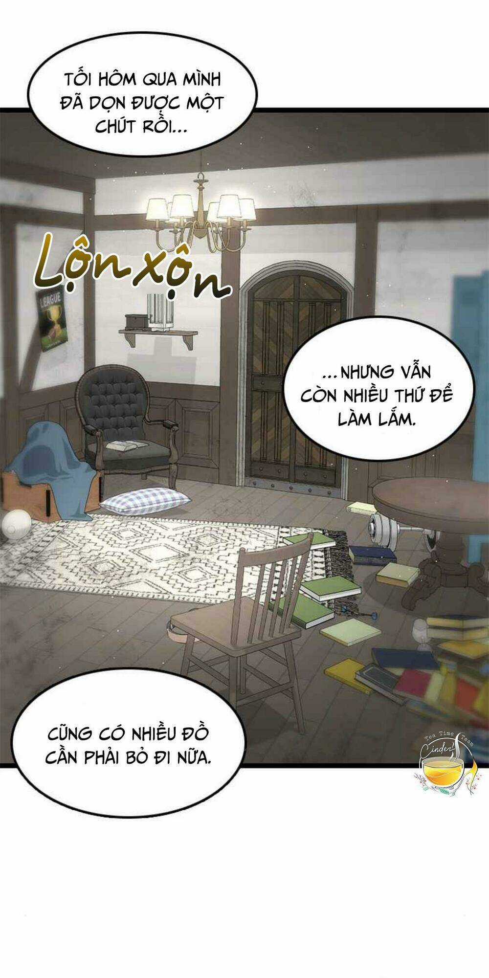 Trăng Tối: Kỉ Nguyên Máu Chapter 5 trang 11