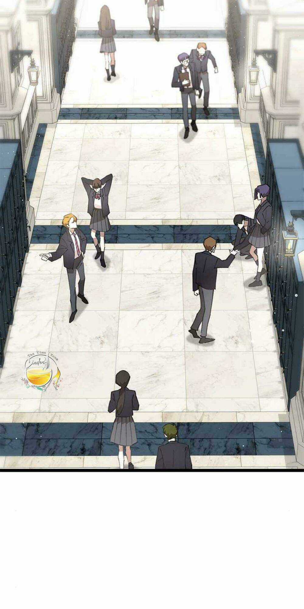 Trăng Tối: Kỉ Nguyên Máu Chapter 5 trang 13