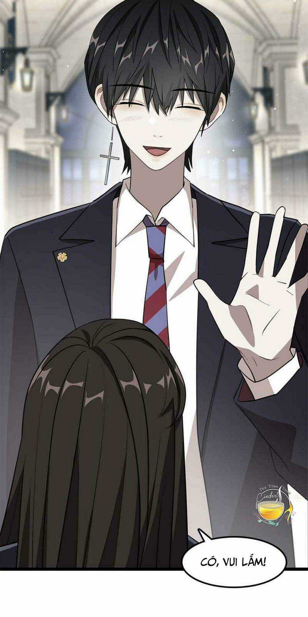 Trăng Tối: Kỉ Nguyên Máu Chapter 5 trang 16