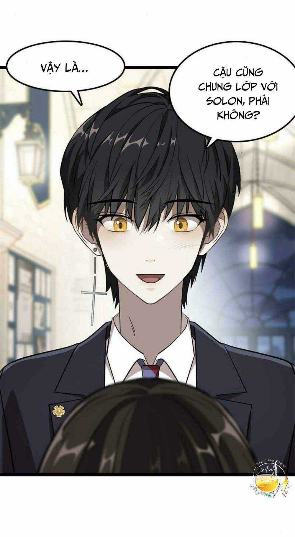 Trăng Tối: Kỉ Nguyên Máu Chapter 5 trang 18