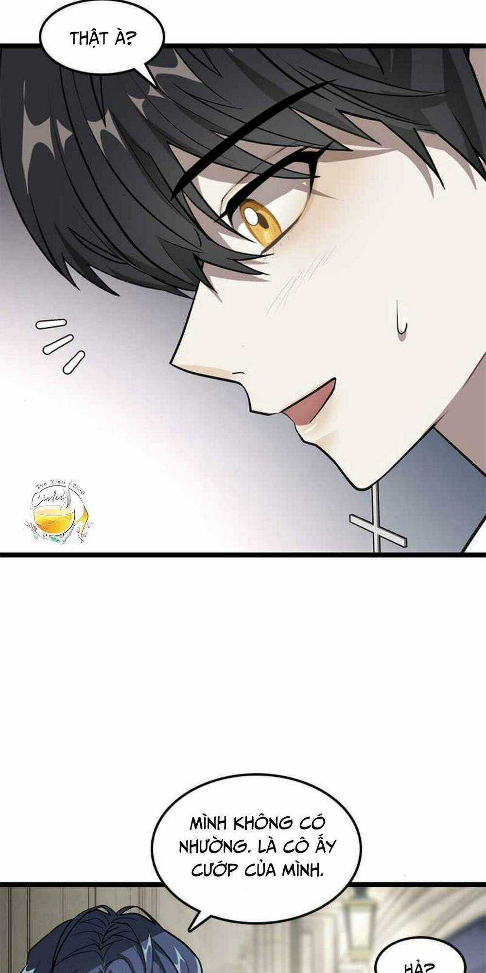 Trăng Tối: Kỉ Nguyên Máu Chapter 5 trang 20