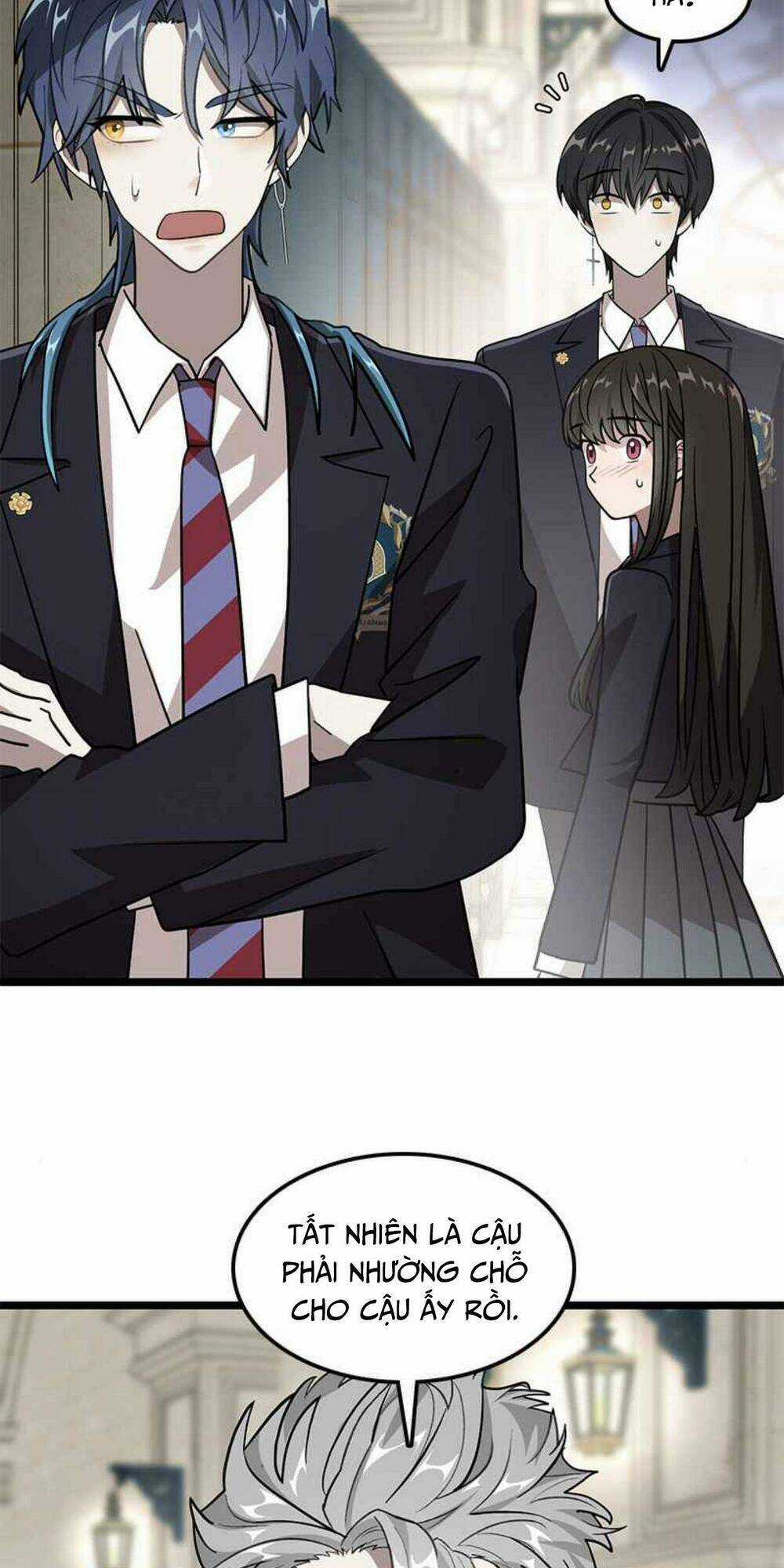 Trăng Tối: Kỉ Nguyên Máu Chapter 5 trang 21