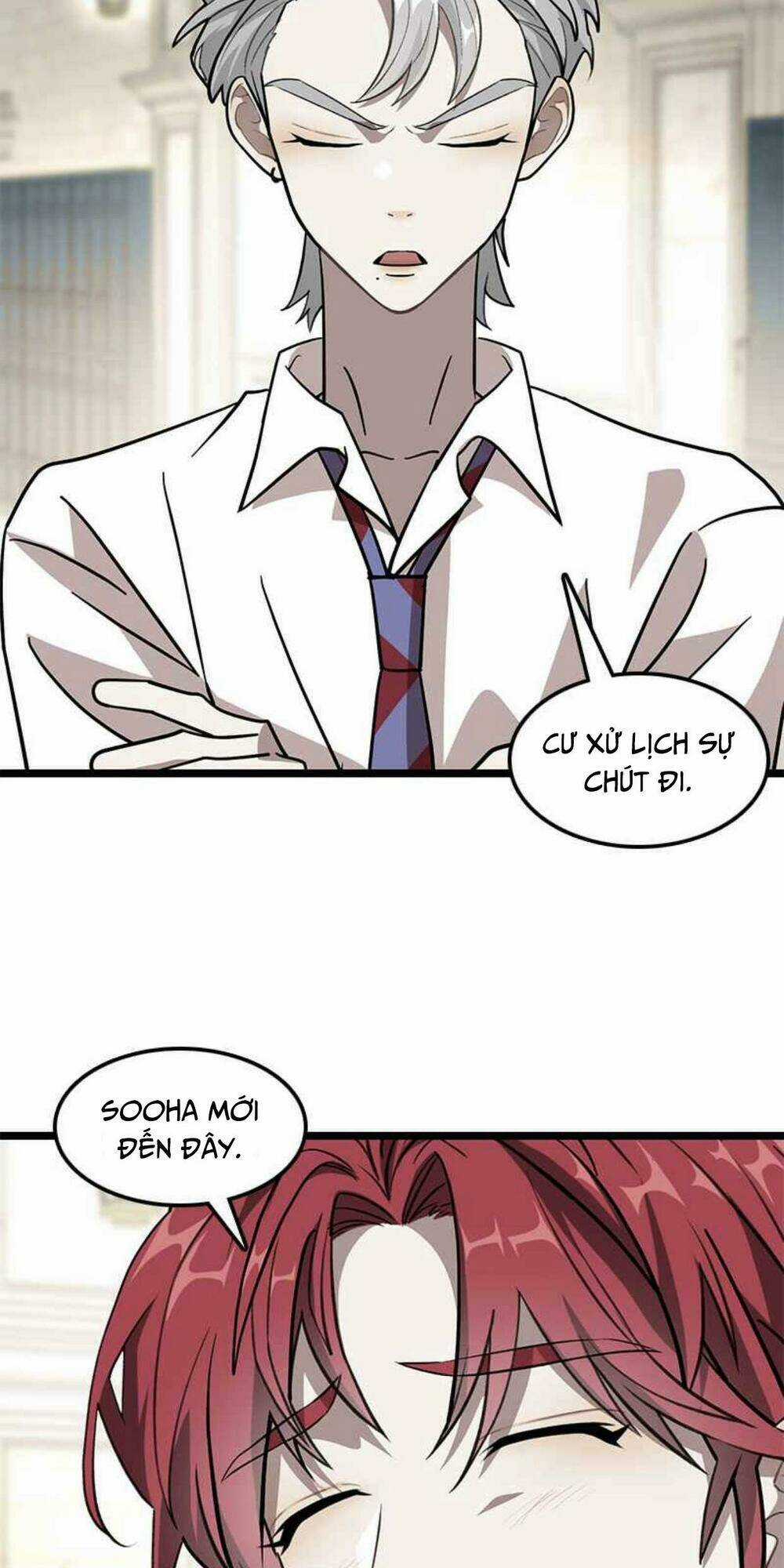 Trăng Tối: Kỉ Nguyên Máu Chapter 5 trang 22