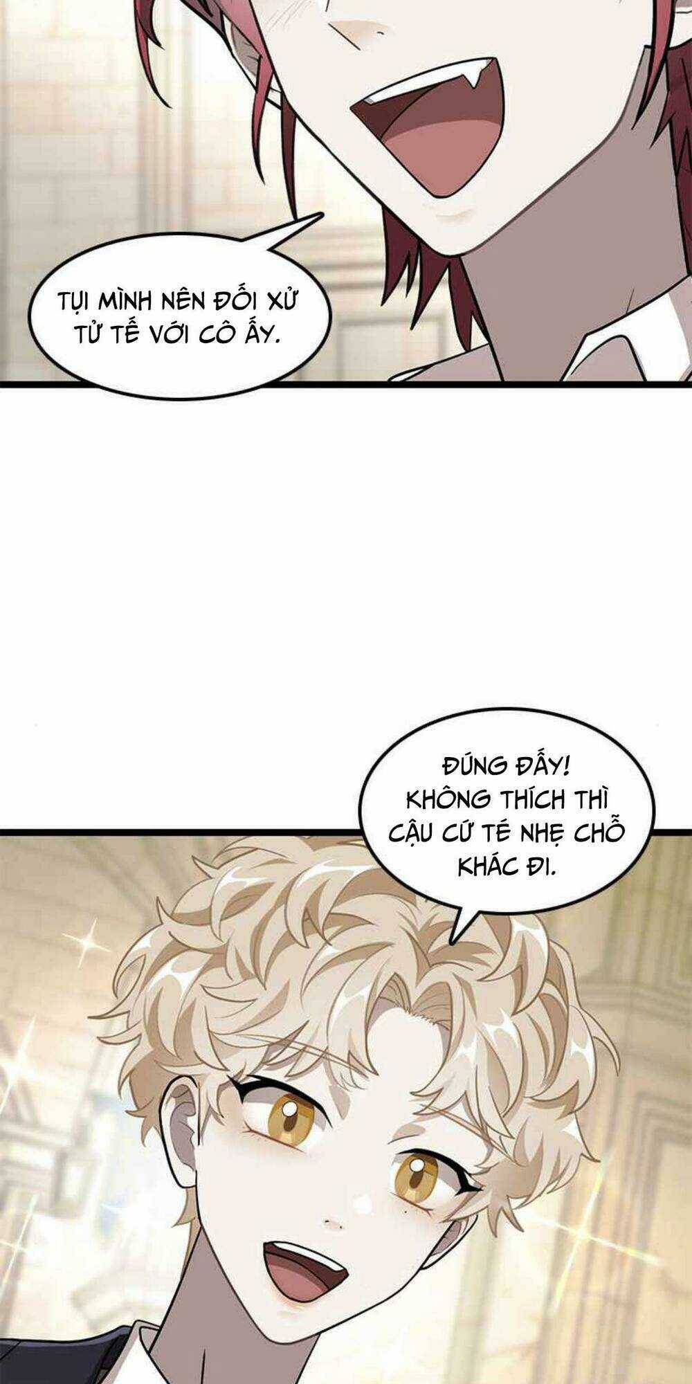 Trăng Tối: Kỉ Nguyên Máu Chapter 5 trang 23