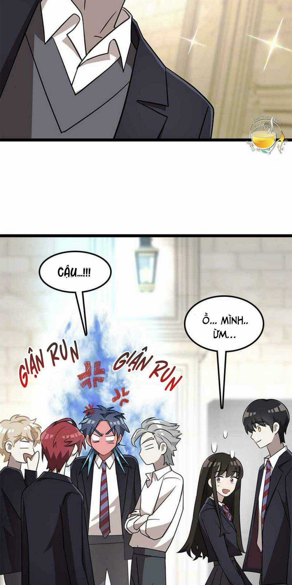 Trăng Tối: Kỉ Nguyên Máu Chapter 5 trang 24