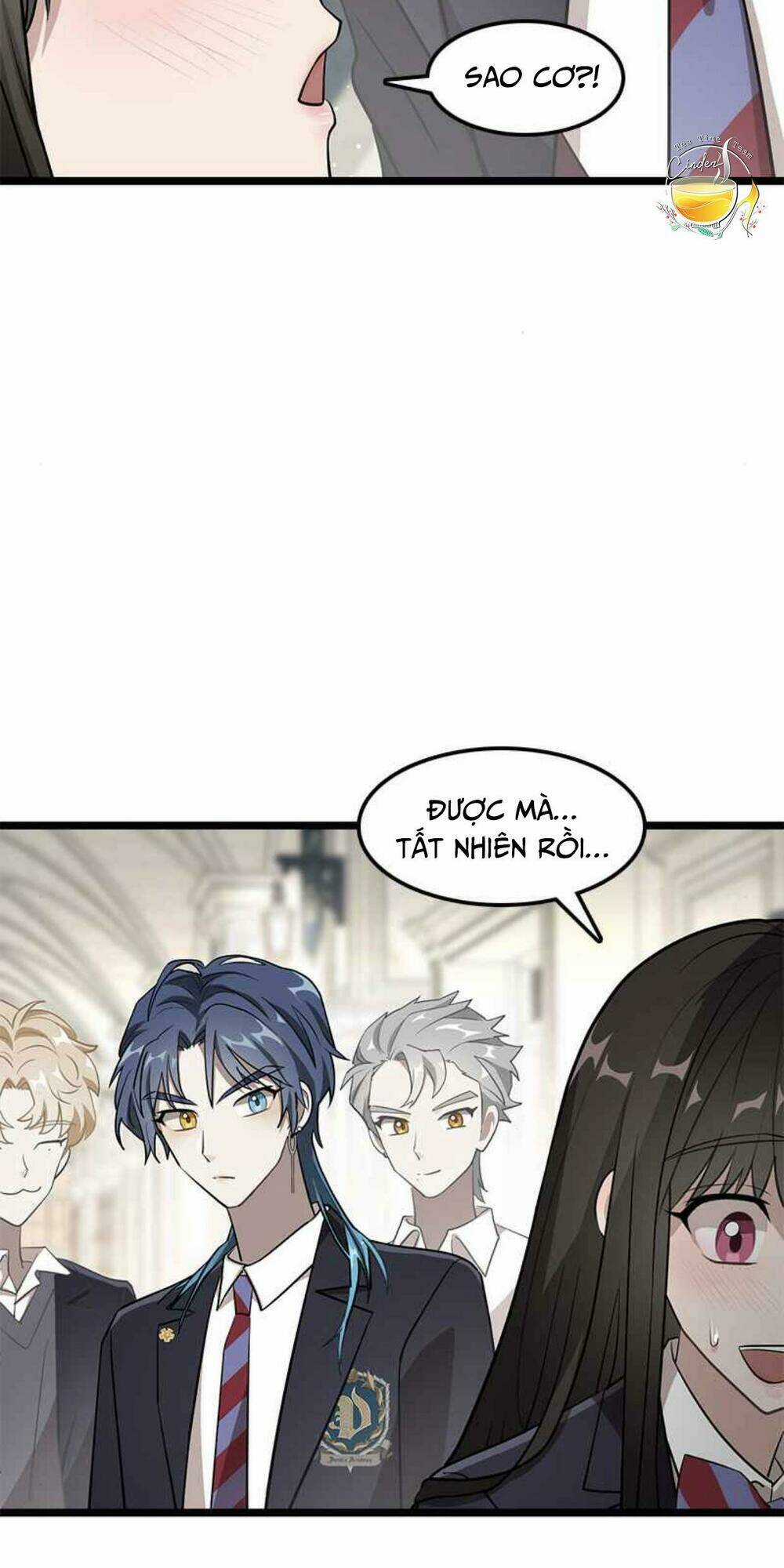 Trăng Tối: Kỉ Nguyên Máu Chapter 5 trang 28