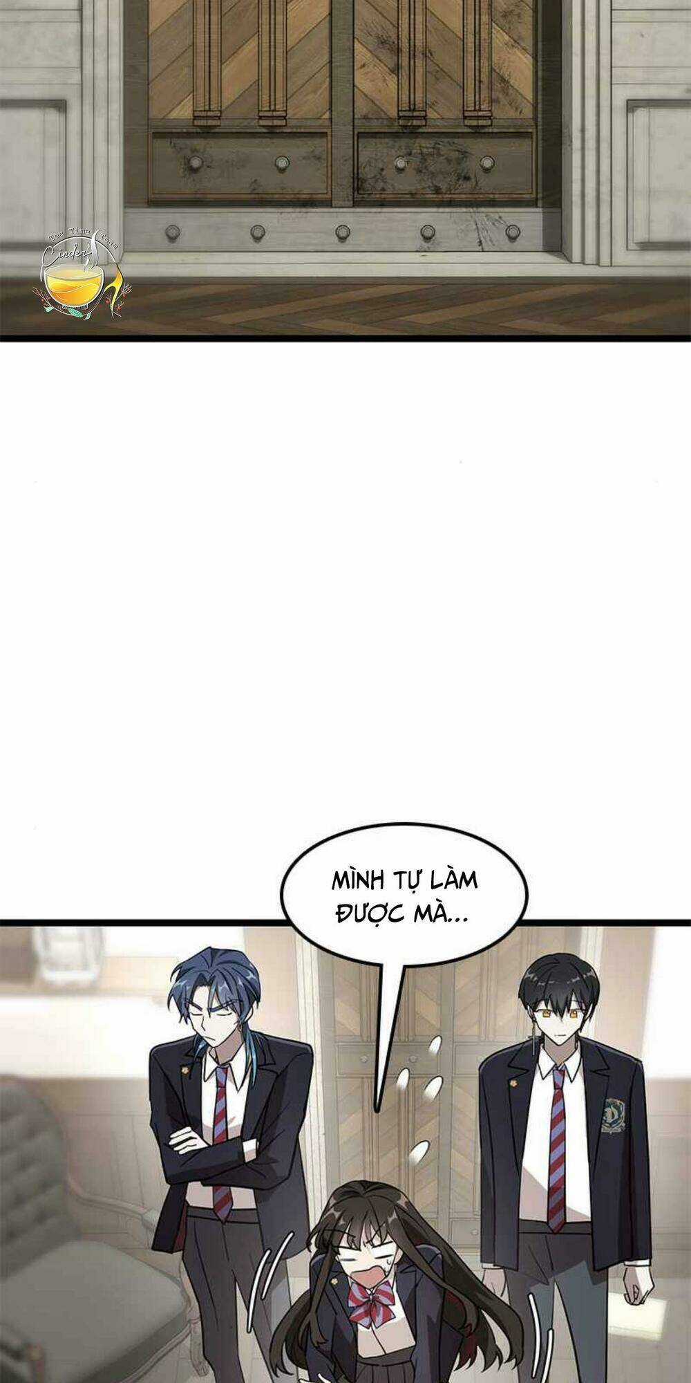 Trăng Tối: Kỉ Nguyên Máu Chapter 5 trang 31