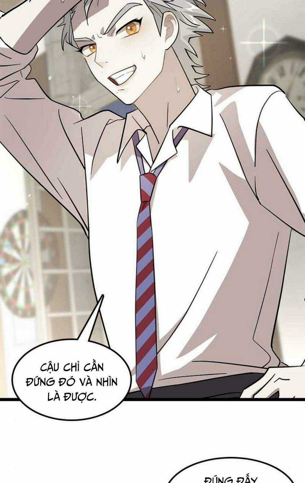 Trăng Tối: Kỉ Nguyên Máu Chapter 5 trang 33