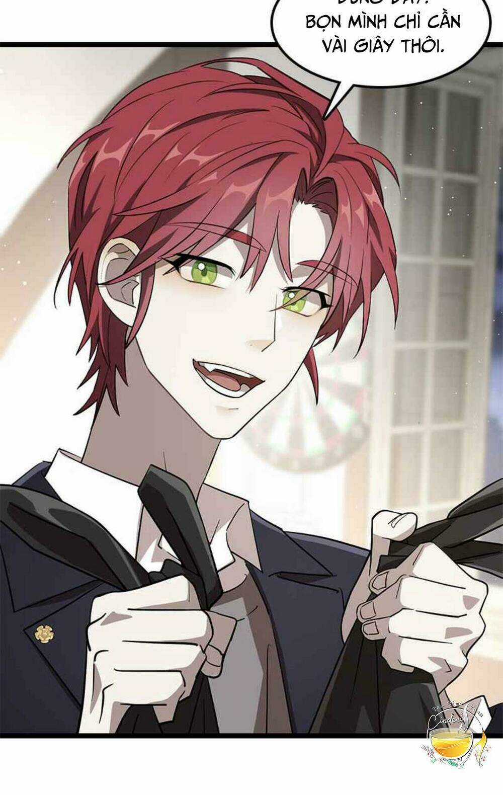 Trăng Tối: Kỉ Nguyên Máu Chapter 5 trang 34