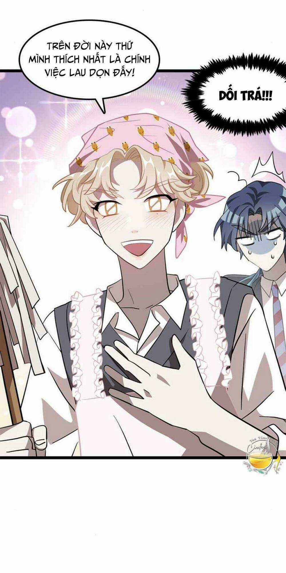 Trăng Tối: Kỉ Nguyên Máu Chapter 5 trang 35