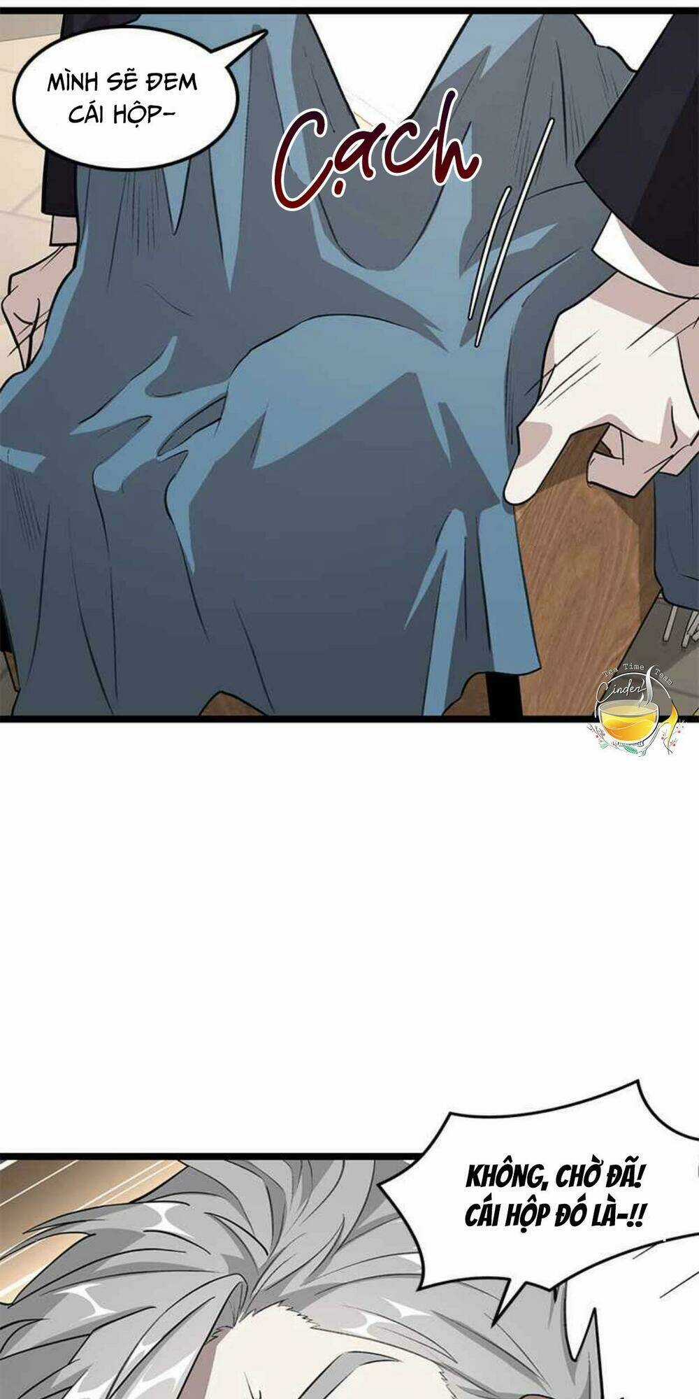 Trăng Tối: Kỉ Nguyên Máu Chapter 5 trang 37