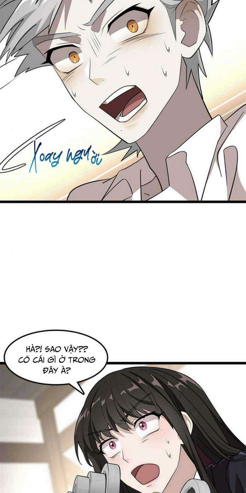 Trăng Tối: Kỉ Nguyên Máu Chapter 5 trang 38