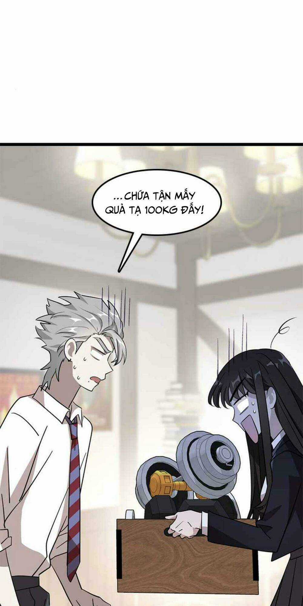 Trăng Tối: Kỉ Nguyên Máu Chapter 5 trang 42