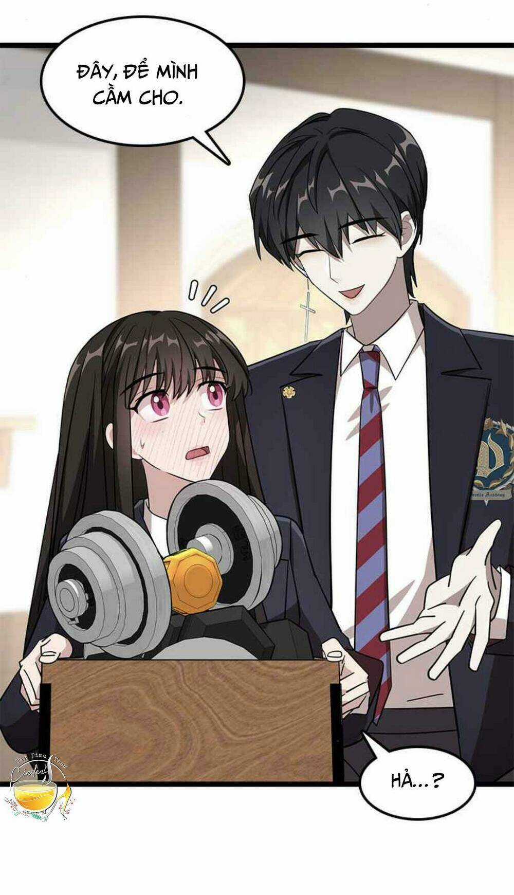 Trăng Tối: Kỉ Nguyên Máu Chapter 5 trang 47