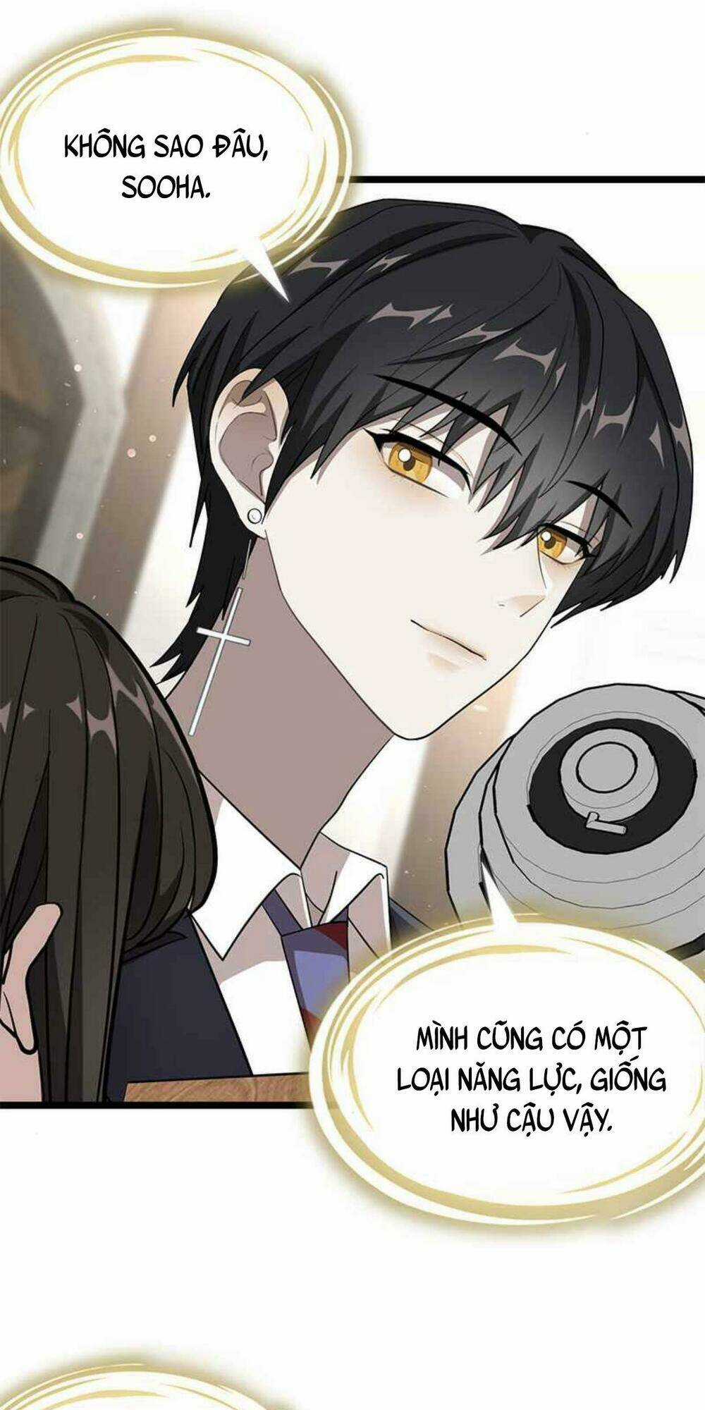 Trăng Tối: Kỉ Nguyên Máu Chapter 5 trang 48