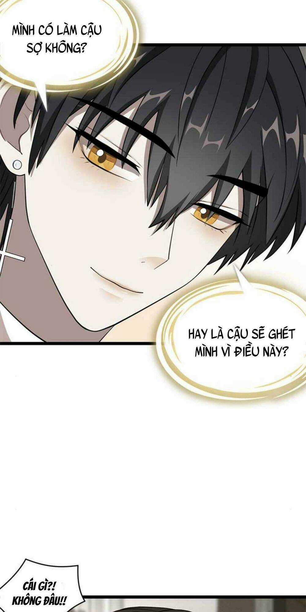 Trăng Tối: Kỉ Nguyên Máu Chapter 5 trang 49